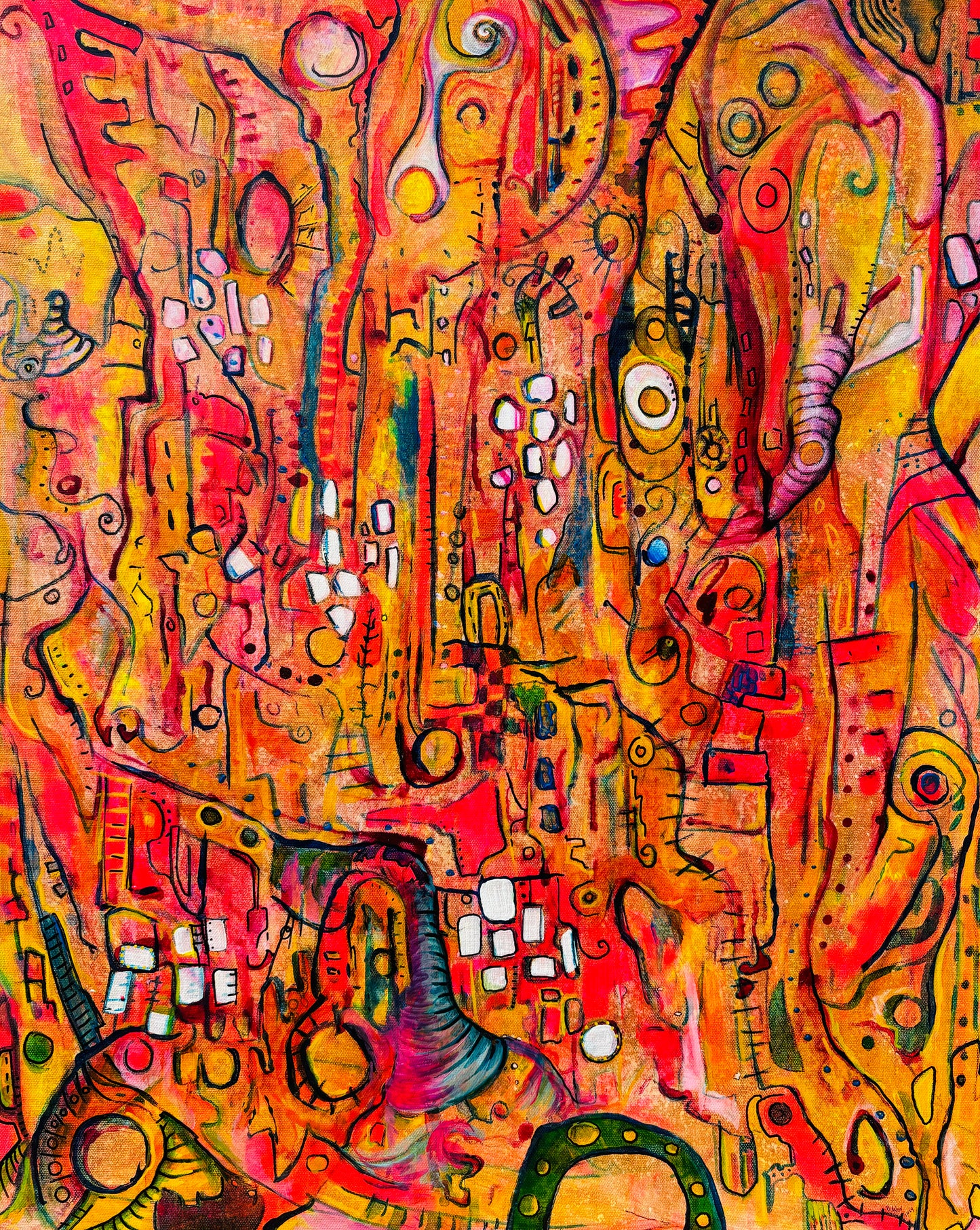 I Think Of You All The Time